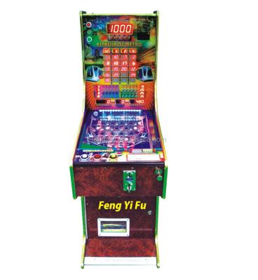 China FP-03 Metro 5.6.7 pinball game machine for arcade machine FP-03 for sale