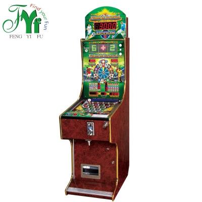 China FP-02B 6.7.8 Balls Playing Pinball For Bingo Game Machine FP-02 for sale