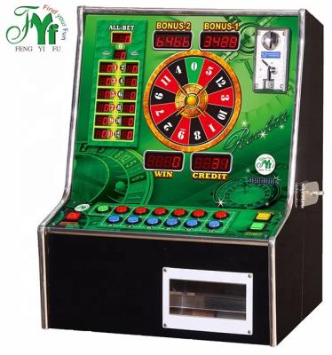 China ruleta bergmann roulette bingo roulette table FR-03B for sale