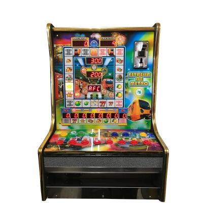 China FM-08 Metro Mario Game Machine Tragamonedas For Slot Game Made In Taiwan FengYiFu FP-M08 for sale