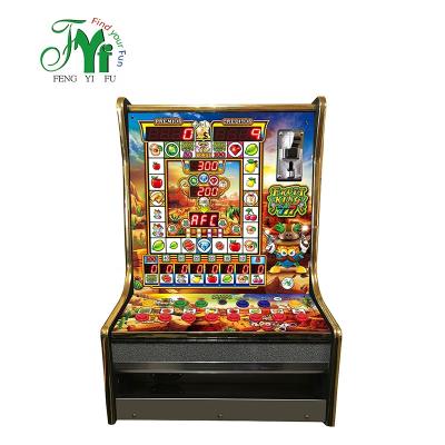 China Fruit King 777 Mario Arcade Machine FM-24 for sale