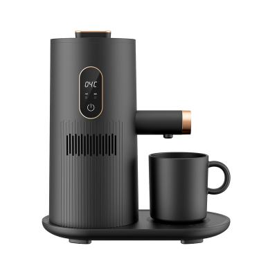 China Hot And Cold Brewed New Design Hotel Coffee Maker Tea And Coffee System Cold Brew for sale