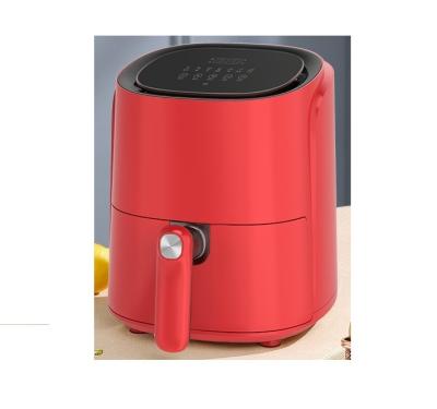 China New Design 1430W 4.6L Hotel Low Fat Air Fryer Multifunctional 7 in 1 for sale