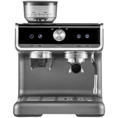 China Professional commercial semi automatic hotel coffee 220v 2022 espresso machine price best high quality for sale