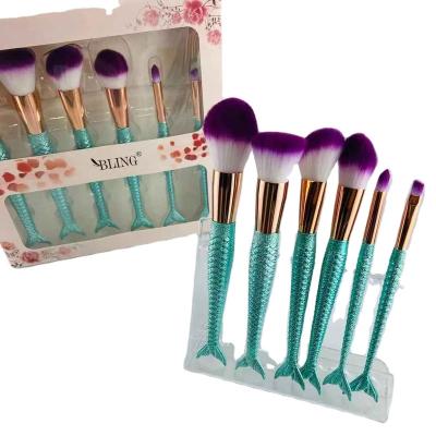 China BLING Women Makeup Brushes Durable Brand New Cosmetic Brushes Beautiful Makeup Brush Set for sale