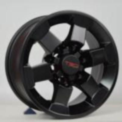 China 139.7pcd Aluminum Alloy Wheel 6hole Car Wheel Rim for sale