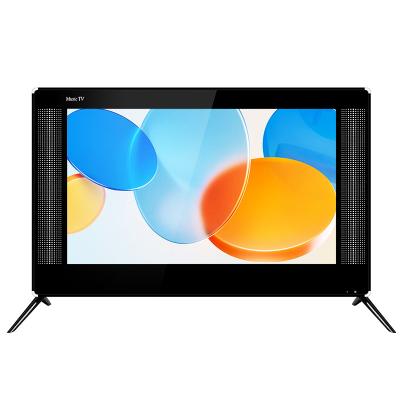 China Business double 22 24 32inch glass hd xxx video led tv supplier shatterproof led flat screen tv for sale