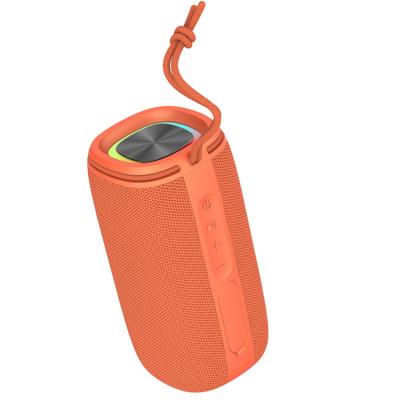 China Hot Selling High Quality LED Flashing Light Shock Sound Smart Blue-tooth Speaker for sale