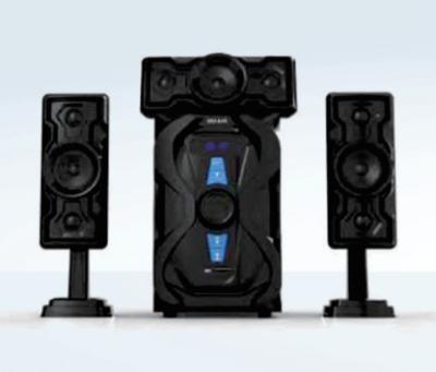 China TV Voice Electro PC Subwoofer Sound Equipment / PORTABLE Led Amplifiers High Fidelity Speakers for sale