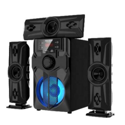 China PORTABLE Loud Loud Blue Tooth Woofer Tweeter Boombox Sound Equipment / Amplifiers Wireless Smart Speakers for sale