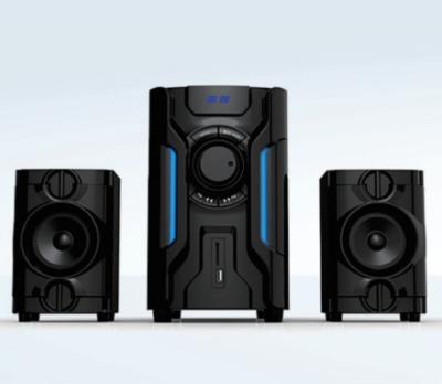 China PORTABLE Home Sound System 3.1 Blue Tooth Speaker / Gaming Speaker / Party Speaker for sale