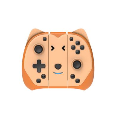 China With Switch Exquisite Joy-Con-Handle Blue-tooth Handbreak Cartoon Wireless Game Controller for sale