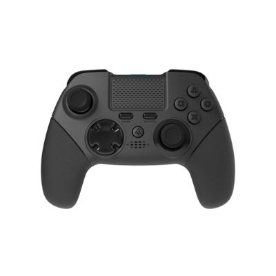 China With full-featured high-quality multi-mode handbreak PS4 game wireless controller for sale