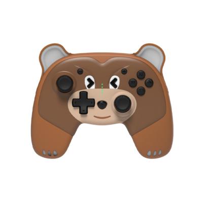 China With Hot Cartoon Cute Switch Handbreak Factory Sale Smart Wireless Game Controller for sale