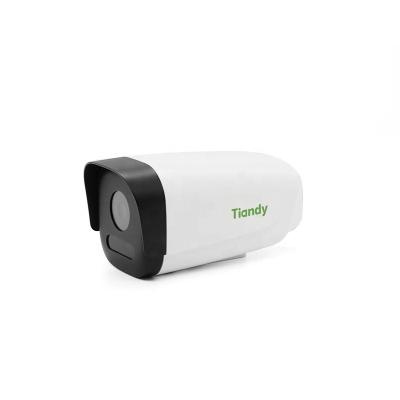 China Waterproof/Tiandy TC-C12EN Waterproof Dome Camera 2MP CMOS IR Sensor and 1080P HD POE High Transmissive Home Security IP Camera for sale