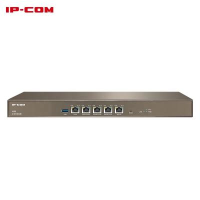 China ENTERPRISE IP-COM M80 Multi-WAN Hotspot Router Dual Core Gagabit OpenWRT Core Gateway Enterprise Router for sale