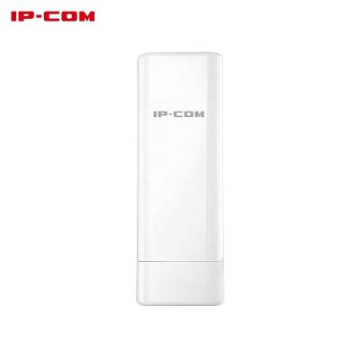 China IP-COM CPE9 IP64 Waterproof Elevator Bridge 5 Kilometers with 2 10/100Mbps LAN Port and Wireless Outdoor CPE for sale