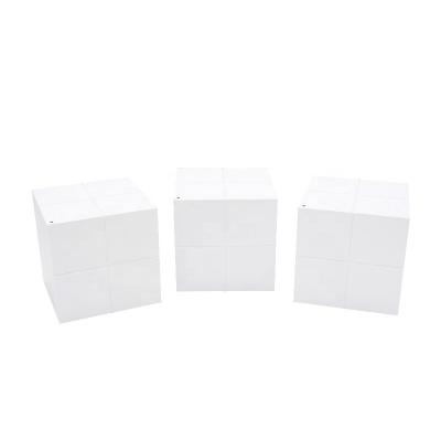 China MW6 Home High Network 80211AC Smart Home Wireless AC1200M Gigabit Repeater Nova Three Packs Dual Band WiFi Router for sale