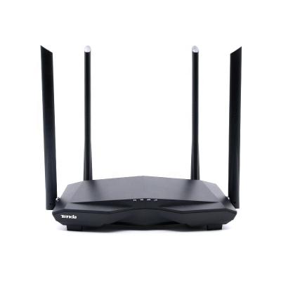 China High quality dual band mbps 5ghz 80211AC repeater AC10 wireless home wireless home AC1200M smart network wifi router for sale