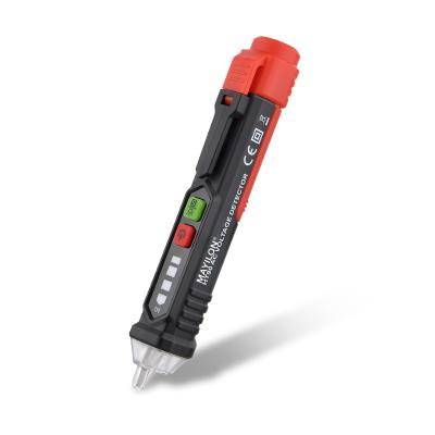 China HT90 LED Display 50/60Hz AC 12V To 1000V AC Voltage Detector Non Contact Pen Probe Form for sale