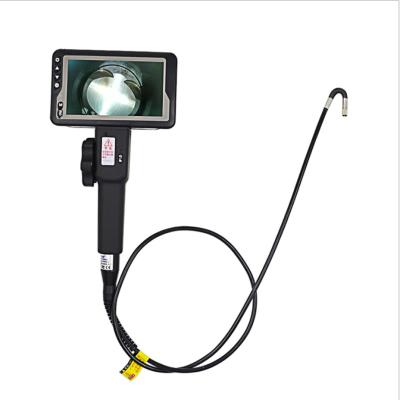 China NIGHT VISION 4.5 Inch 8.5mm Or 5.5mm Large Inch LCD Digital Endoscopic Inspection Camera 180 Degree For Your Choice Professional Manufacturer for sale