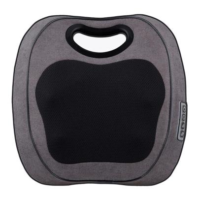 China Shiatsu Home Massager New Product Home Use Electric Neck Shoulder Massager Kneading Pillow for sale