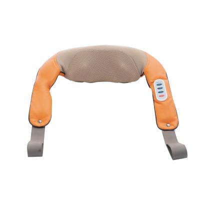 China Electric Massage Top Selling Neck Massager Shiatsu Neck Shoulder Kneading Massager for Back Neck Body Massager for sale