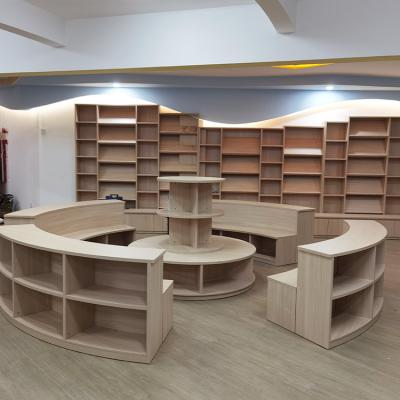 China Modern Wholesale Custom Size Wooden Children's School Furniture for sale