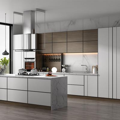 China Wholesale Custom Stainless Steel Colors Outdoor Commercial Stainless Steel Kitchen Pantry Cabinet for sale