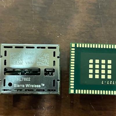 China Sierra HL7802 2G LTE-M Module NB-IoT GNSS Multi Mode LPWA Module for sale