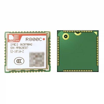 China R800C Wifi Wireless Module LCC Type GSM GPRS Module Dual-Band for sale