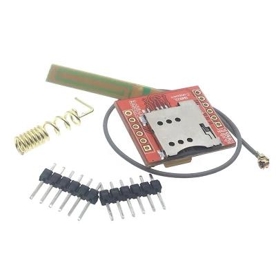 China SIM800 Wireless GPS Module Embedded SMT type GSM/GPRS Module for sale