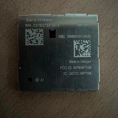 China Sierra 4G LTE Cat-NB1 Module WP7611 Wireless NBIOT 4G Module for sale