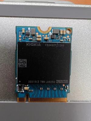 China KBG40ZNS128G 128GB PCIe NVMe M.2 2230 Gen3x4 Solid State SSD Drive for sale