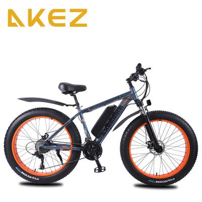 China Fat cruiser standard 26*4.0 inch tire snow bike for sale