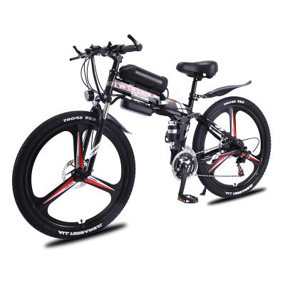 China 36V standard 350W folding electric bicycle cheap foldable electric bike for sale in New Zealand for sale