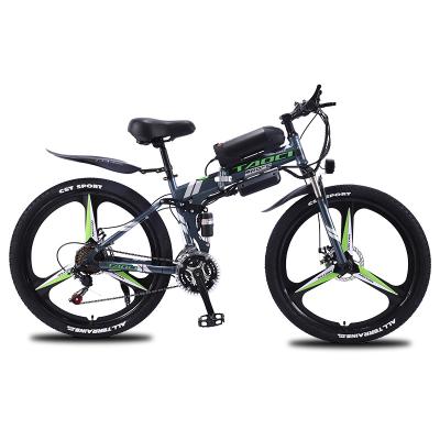 China 36V 350W New Standard Design High Carbon Steel Frame Bicycle Ebike China for sale