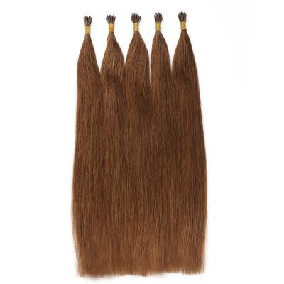 China Wholesale Hair 100% Nano Hair Extensions Double Drawn Russian Hair Extension Nano Tip for sale