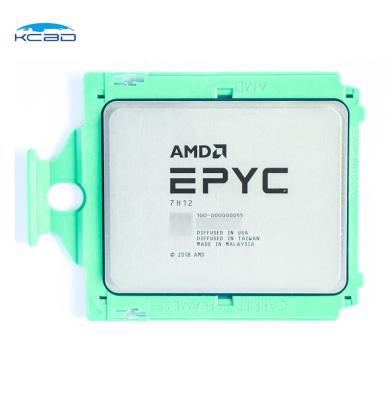 China AMD 7H12 2.6 GHz 256MB L3 Cache Socket SP3 280W 100-000000055 Server CPU Processor for sale