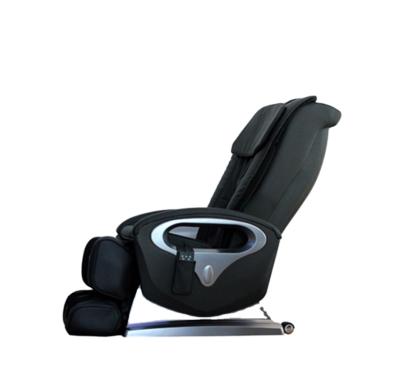 China Hot Selling New Body Best Design Home Relax Massage Chair With Sole Roller for sale