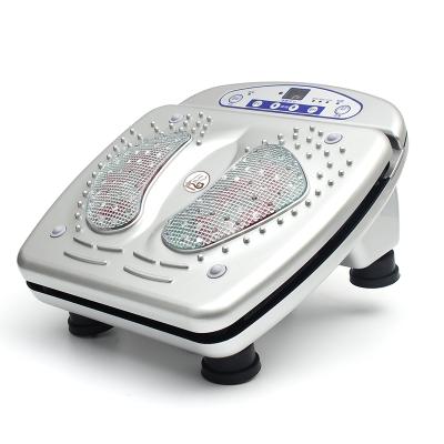 China 2021 portable smart shiatsu foot massager electronic vibration machine for sale