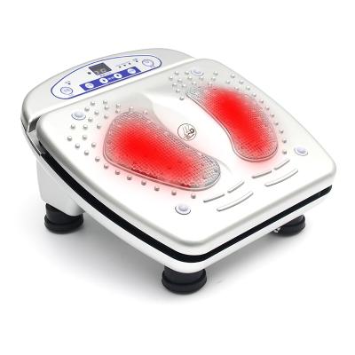 China 2021 New Hot Selling Electric Foot Reflexology Smart Portable Shiatsu Foot Massager for sale