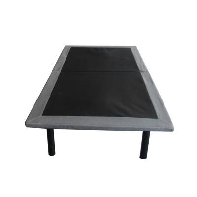 China King Motor Electric Foldable Bed Base Foldable Adjustable Bed Frames Modern Furniture Beds for sale