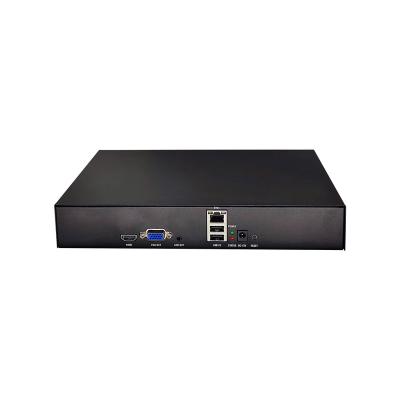 China Live Streaming The 32 channel RTMP/RTMPS real-time tracking video stream encoder supports signal Ethernet output H.264/H.265 encoding for sale