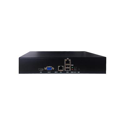 China Live Streaming The 33 Channel RTMP/RTMPS Real-Time Tracking Video Stream Encoder Supports Signal Dual Gigabit Ethernet Network Ports for sale