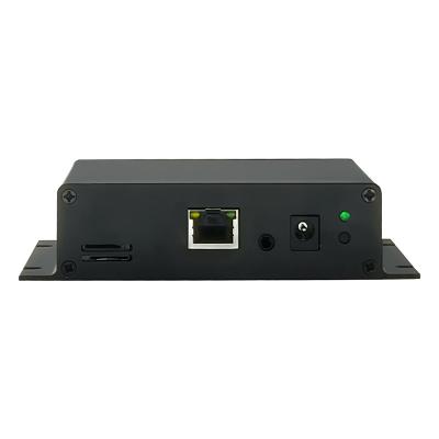 China Audio Encoder H264/H265 RTSP RTMP SRT HLS Streaming Media Forwarding for Live Video Communication and Network Video Systems XswEDR-SAUDIO for sale