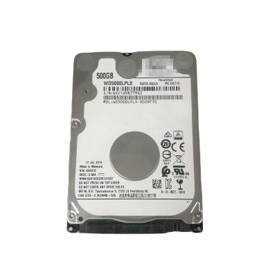 China Wholesale Refurbished Hdd Disco Duro 2.5 Internal Hard Drives Disk 500GB Hdd Used For Laptop Desktop for sale