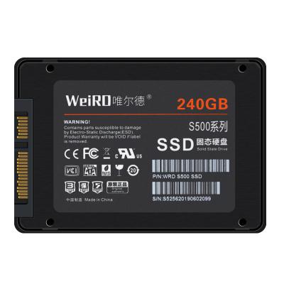 China cheap ssd 240gb ssd disco duro internal solid 2.5 inch sata3 ssd hard disk for sale