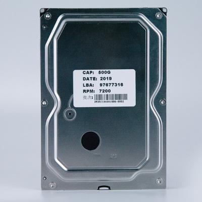 China Hdd used internal hdd hard drive 1tb disk 3.5 inch 1tb hdd used for office for sale