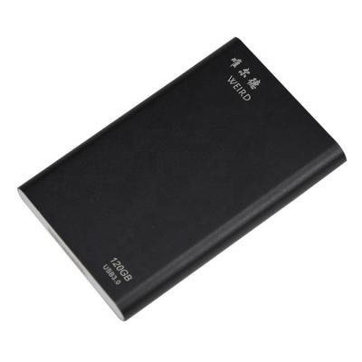 China External SSD 120gb SSD Mini Disco Duro Externo Disco Duro Hard Disk Drive Computer Parts SSD With High Speed for sale